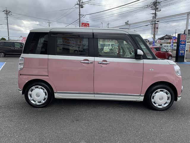 ムーヴキャンバス GメイクアップVS SAIII ☆メモリーナビTV☆ETC☆ メモリーナビT☆Bluetooth☆パノラミックビューモニター☆ETC☆スマートアシスト☆両側電動スライド☆エコアイドル☆LEDオートライト☆LEDフォグ☆スマートキー☆プッシュスタート☆試乗OK(22枚目)