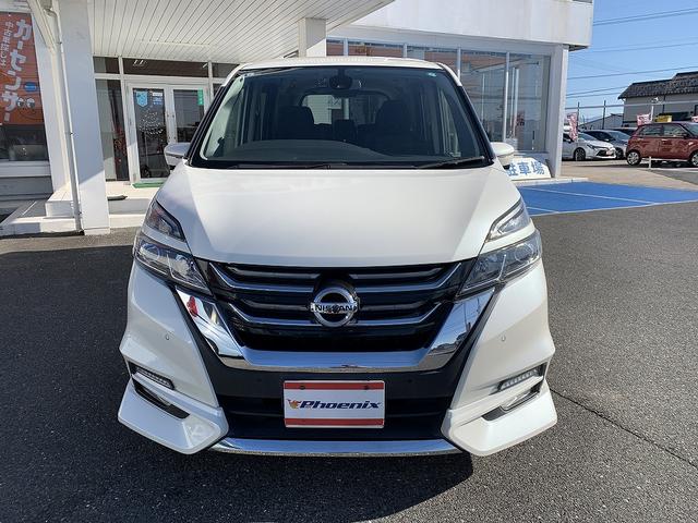 セレナ ハイウェイスター Vセレクション ☆両側電動スライドドア☆ 9インチSDナビTV☆Bluetooth☆アラウンドビューモニター☆フリップダウンモニター☆エマージェンシーブレーキ☆両側電動スライド☆インテリキー☆プッシュスタート☆クルーズコントロール☆試乗OK(21枚目)