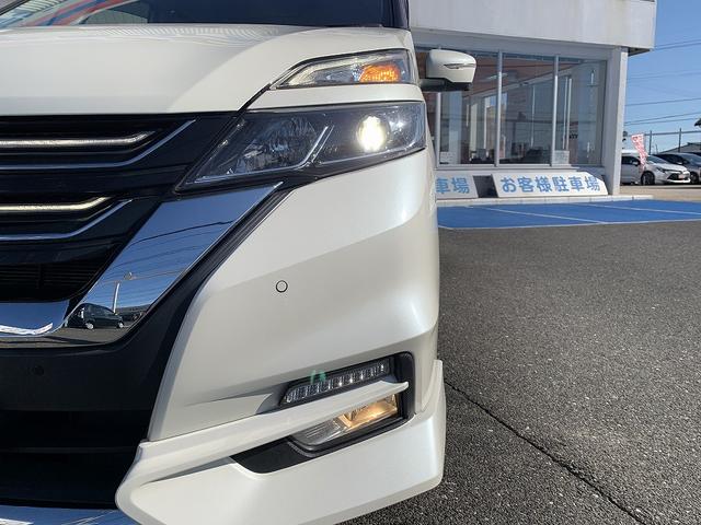 セレナ ハイウェイスター Vセレクション ☆両側電動スライドドア☆ 9インチSDナビTV☆Bluetooth☆アラウンドビューモニター☆フリップダウンモニター☆エマージェンシーブレーキ☆両側電動スライド☆インテリキー☆プッシュスタート☆クルーズコントロール☆試乗OK(36枚目)