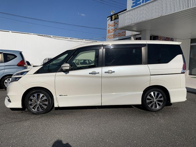 セレナ ハイウェイスター Vセレクション ☆両側電動スライドドア☆ 9インチSDナビTV☆Bluetooth☆アラウンドビューモニター☆フリップダウンモニター☆エマージェンシーブレーキ☆両側電動スライド☆インテリキー☆プッシュスタート☆クルーズコントロール☆試乗OK(47枚目)