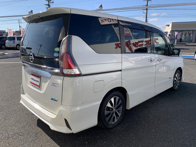 セレナ ハイウェイスター Vセレクション ☆両側電動スライドドア☆ 9インチSDナビTV☆Bluetooth☆アラウンドビューモニター☆フリップダウンモニター☆エマージェンシーブレーキ☆両側電動スライド☆インテリキー☆プッシュスタート☆クルーズコントロール☆試乗OK(60枚目)
