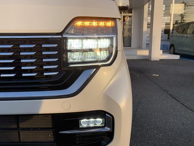 Ｎ－ＷＧＮカスタム Ｌホンダセンシング　☆メモリーナビＴＶ☆バックカメラ☆　メモリーナビＴＶ☆Ｂｌｕｅｔｏｏｔｈ☆バックカメラ☆ビルトインＥＴＣ☆ホンダセンシング☆ＬＥＤオートライト☆ＬＥＤフォグ☆シートヒーター☆スマートキー☆プッシュスタート☆ウィンカーミラー☆試乗ＯＫ（37枚目）