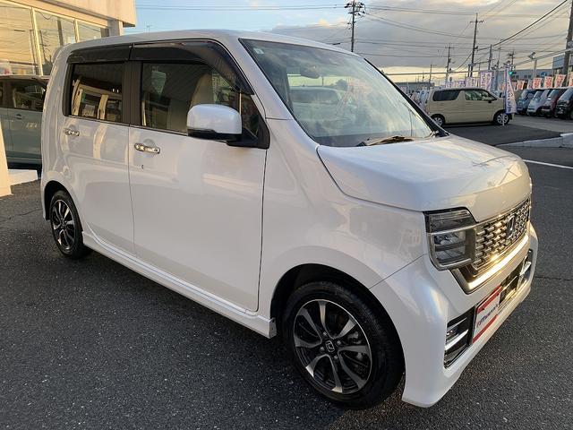 Ｎ－ＷＧＮカスタム Ｌホンダセンシング　☆メモリーナビＴＶ☆バックカメラ☆　メモリーナビＴＶ☆Ｂｌｕｅｔｏｏｔｈ☆バックカメラ☆ビルトインＥＴＣ☆ホンダセンシング☆ＬＥＤオートライト☆ＬＥＤフォグ☆シートヒーター☆スマートキー☆プッシュスタート☆ウィンカーミラー☆試乗ＯＫ（73枚目）
