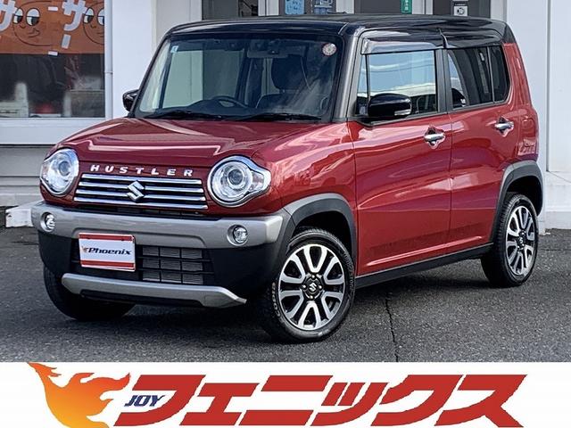 ハスラー J ☆デュアルカメラブレーキサポート☆メモリーナビTV☆ デュアルカメラブレーキサポート☆メモリーナビTV☆Bluetooth☆バックカメラ☆ETC☆ドラレコ☆アイドリングストップ☆HIDライト☆前席シートヒーター☆スマートキー☆プッシュスタート☆試乗OK(2枚目)