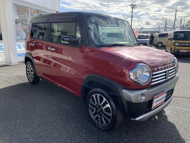 ハスラー J ☆デュアルカメラブレーキサポート☆メモリーナビTV☆ デュアルカメラブレーキサポート☆メモリーナビTV☆Bluetooth☆バックカメラ☆ETC☆ドラレコ☆アイドリングストップ☆HIDライト☆前席シートヒーター☆スマートキー☆プッシュスタート☆試乗OK(65枚目)