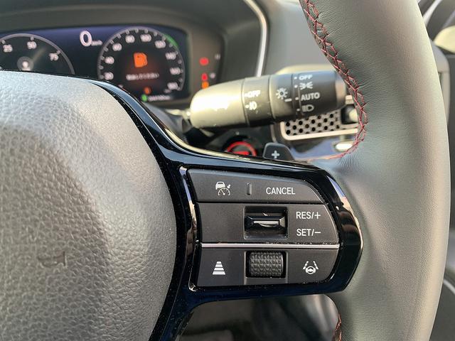 シビック ｅ：ＨＥＶ　☆ホンダセンシング☆ＢＯＳＥサウンド☆ナビＴＶ☆　ホンダセンシング☆９インチメーカーナビ☆Ｂｌｕｅｔｏｏｔｈ☆バックカメラ☆ＥＴＣ☆ＢＯＳＥサウンド☆ハーフレザーシート☆前席シートヒーター☆スマートキー☆プッシュスタート☆パドルシフト☆試乗ＯＫ（53枚目）