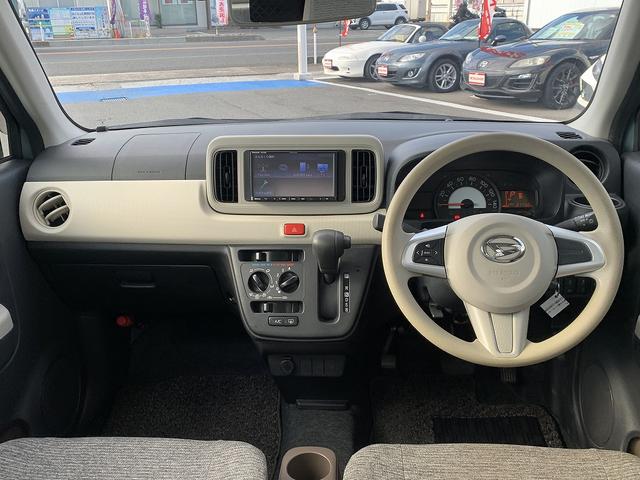 ミラトコット Ｌ　ＳＡＩＩＩ　メモリーナビＴＶ☆Ｂｌｕｅｔｏｏｔｈ☆バックカメラ☆ドラレコ☆スマートアシスト☆エコアイドル☆パーキングソナー☆ＬＥＤオートライト☆キーレスキー☆横滑り防止機能☆ドアバイザー☆フロアマット☆試乗ＯＫ（3枚目）