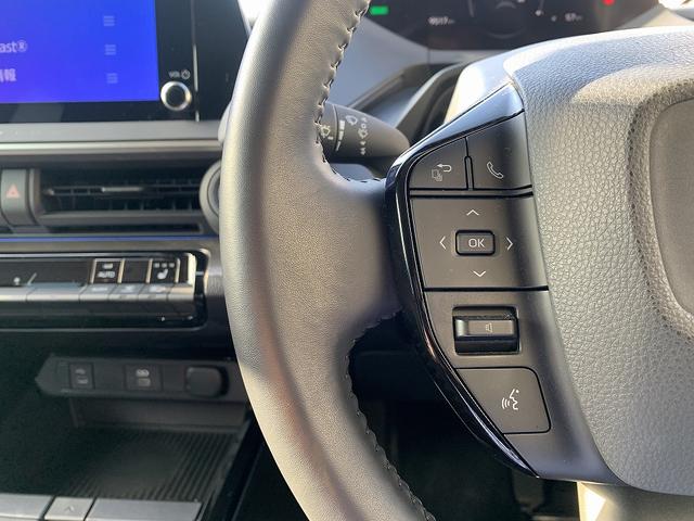 プリウス Ｇ　☆４ＷＤ☆８インチＤＳＰオーディオ☆トヨタセーフティＳ☆　４ＷＤ☆８インチＤＳＰオーディオ☆Ｂｌｕｅｔｏｏｔｈ☆バックカメラ☆ＥＴＣ２．０☆トヨタセーフティセンス☆追従走行☆前席シートヒーター☆スマートキー☆プッシュスタート☆ＬＥＤオートライト☆試乗ＯＫ（14枚目）