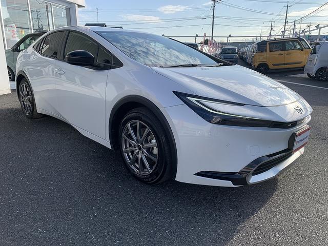 プリウス Ｇ　☆４ＷＤ☆８インチＤＳＰオーディオ☆トヨタセーフティＳ☆　４ＷＤ☆８インチＤＳＰオーディオ☆Ｂｌｕｅｔｏｏｔｈ☆バックカメラ☆ＥＴＣ２．０☆トヨタセーフティセンス☆追従走行☆前席シートヒーター☆スマートキー☆プッシュスタート☆ＬＥＤオートライト☆試乗ＯＫ（23枚目）