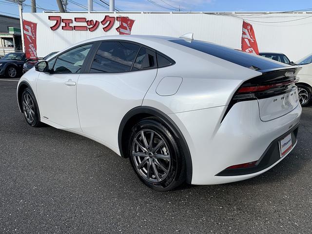 プリウス Ｇ　☆４ＷＤ☆８インチＤＳＰオーディオ☆トヨタセーフティＳ☆　４ＷＤ☆８インチＤＳＰオーディオ☆Ｂｌｕｅｔｏｏｔｈ☆バックカメラ☆ＥＴＣ２．０☆トヨタセーフティセンス☆追従走行☆前席シートヒーター☆スマートキー☆プッシュスタート☆ＬＥＤオートライト☆試乗ＯＫ（56枚目）