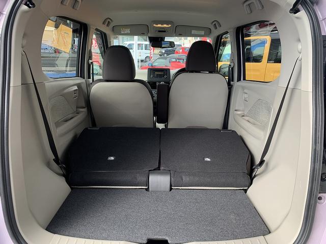 ｅＫワゴン Ｍ　☆４ＷＤ☆エマージェンシーブレーキ☆バックカメラ☆　４ＷＤ☆エマージェンシーブレーキ☆オーディオ☆バックカメラ☆ＵＳＢ充電☆パーキングソナー☆アイドリングストップ☆キーレスキー☆前席シートヒーター☆オートリトラミラー☆プライバシーガラス☆試乗ＯＫ（21枚目）