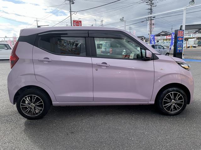 ｅＫワゴン Ｍ　☆４ＷＤ☆エマージェンシーブレーキ☆バックカメラ☆　４ＷＤ☆エマージェンシーブレーキ☆オーディオ☆バックカメラ☆ＵＳＢ充電☆パーキングソナー☆アイドリングストップ☆キーレスキー☆前席シートヒーター☆オートリトラミラー☆プライバシーガラス☆試乗ＯＫ（24枚目）