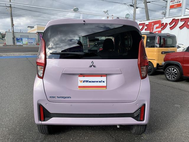 ｅＫワゴン Ｍ　☆４ＷＤ☆エマージェンシーブレーキ☆バックカメラ☆　４ＷＤ☆エマージェンシーブレーキ☆オーディオ☆バックカメラ☆ＵＳＢ充電☆パーキングソナー☆アイドリングストップ☆キーレスキー☆前席シートヒーター☆オートリトラミラー☆プライバシーガラス☆試乗ＯＫ（26枚目）