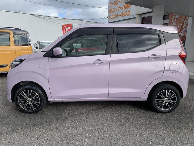 ｅＫワゴン Ｍ　☆４ＷＤ☆エマージェンシーブレーキ☆バックカメラ☆　４ＷＤ☆エマージェンシーブレーキ☆オーディオ☆バックカメラ☆ＵＳＢ充電☆パーキングソナー☆アイドリングストップ☆キーレスキー☆前席シートヒーター☆オートリトラミラー☆プライバシーガラス☆試乗ＯＫ（28枚目）