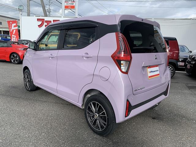 ｅＫワゴン Ｍ　☆４ＷＤ☆エマージェンシーブレーキ☆バックカメラ☆　４ＷＤ☆エマージェンシーブレーキ☆オーディオ☆バックカメラ☆ＵＳＢ充電☆パーキングソナー☆アイドリングストップ☆キーレスキー☆前席シートヒーター☆オートリトラミラー☆プライバシーガラス☆試乗ＯＫ（74枚目）