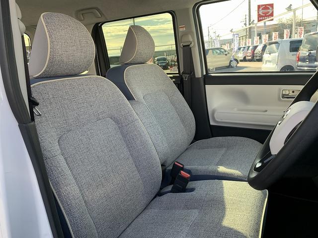 ムーヴキャンバス ストライプスＧ　☆スマートアシスト☆両側電動スライドドア☆　メモリーナビＴＶ☆Ｂｌｕｅｔｏｏｔｈ☆バックカメラ☆ＥＴＣ☆ドラレコ☆両側電動スライド☆スマートアシスト☆エコアイドル☆前席シートヒーター☆ＬＥＤオートライト☆ＬＥＤフォグ☆ワイヤレス充電☆試乗ＯＫ（18枚目）