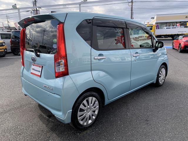 ステラ Ｌ　スマートアシスト　４ＷＤ☆メモリーナビＴＶ☆Ｂｌｕｅｔｏｏｔｈ☆バックカメラ☆ＥＴＣ☆ステアリングスイッチ☆スマートアシスト☆エコアイドル☆キーレスキー☆シートヒーター☆横滑り防止☆ベンチシート☆フロアマット☆試乗ＯＫ（25枚目）