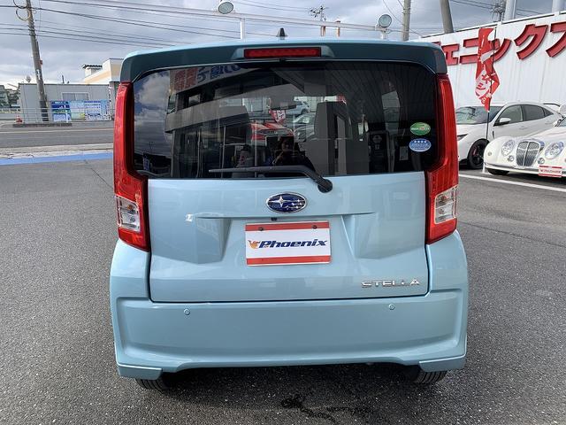 ステラ Ｌ　スマートアシスト　４ＷＤ☆メモリーナビＴＶ☆Ｂｌｕｅｔｏｏｔｈ☆バックカメラ☆ＥＴＣ☆ステアリングスイッチ☆スマートアシスト☆エコアイドル☆キーレスキー☆シートヒーター☆横滑り防止☆ベンチシート☆フロアマット☆試乗ＯＫ（26枚目）