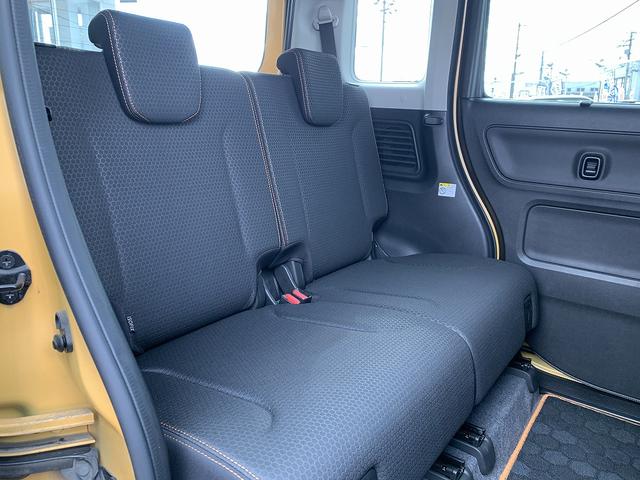 スペーシアギア ハイブリッドＸＺ　ターボ　☆４ＷＤ☆全方位モニター☆　４ＷＤ☆デュアルセンサーブレーキサポート☆メモリーナビＴＶ☆Ｂｌｕｅｔｏｏｔｈ☆全方位モニター☆ＥＴＣ☆ドラレコ☆両側電動スライドドア☆前席シートヒーター☆ＬＥＤオートライト☆スマートキー☆試乗ＯＫ（19枚目）