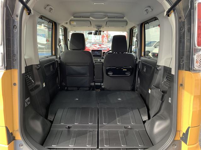 スペーシアギア ハイブリッドＸＺ　ターボ　☆４ＷＤ☆全方位モニター☆　４ＷＤ☆デュアルセンサーブレーキサポート☆メモリーナビＴＶ☆Ｂｌｕｅｔｏｏｔｈ☆全方位モニター☆ＥＴＣ☆ドラレコ☆両側電動スライドドア☆前席シートヒーター☆ＬＥＤオートライト☆スマートキー☆試乗ＯＫ（21枚目）