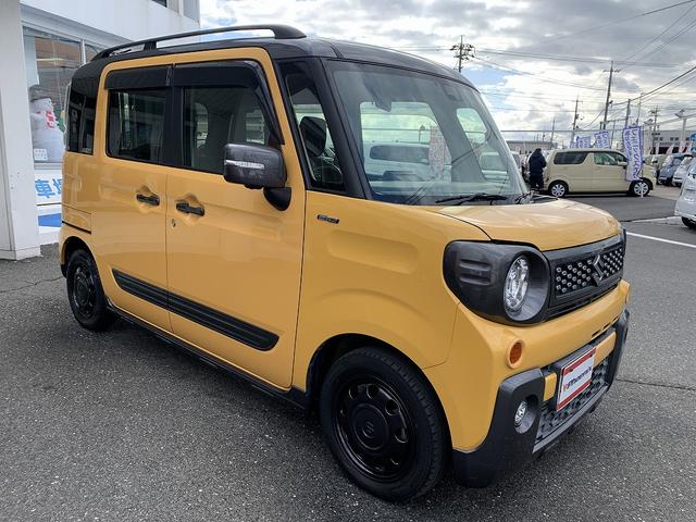 スペーシアギア ハイブリッドＸＺ　ターボ　☆４ＷＤ☆全方位モニター☆　４ＷＤ☆デュアルセンサーブレーキサポート☆メモリーナビＴＶ☆Ｂｌｕｅｔｏｏｔｈ☆全方位モニター☆ＥＴＣ☆ドラレコ☆両側電動スライドドア☆前席シートヒーター☆ＬＥＤオートライト☆スマートキー☆試乗ＯＫ（23枚目）