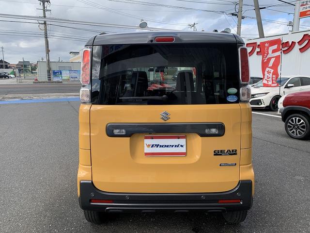 スペーシアギア ハイブリッドＸＺ　ターボ　☆４ＷＤ☆全方位モニター☆　４ＷＤ☆デュアルセンサーブレーキサポート☆メモリーナビＴＶ☆Ｂｌｕｅｔｏｏｔｈ☆全方位モニター☆ＥＴＣ☆ドラレコ☆両側電動スライドドア☆前席シートヒーター☆ＬＥＤオートライト☆スマートキー☆試乗ＯＫ（44枚目）