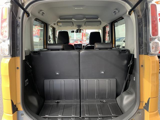 スペーシアギア ハイブリッドＸＺ　ターボ　☆４ＷＤ☆全方位モニター☆　４ＷＤ☆デュアルセンサーブレーキサポート☆メモリーナビＴＶ☆Ｂｌｕｅｔｏｏｔｈ☆全方位モニター☆ＥＴＣ☆ドラレコ☆両側電動スライドドア☆前席シートヒーター☆ＬＥＤオートライト☆スマートキー☆試乗ＯＫ（56枚目）