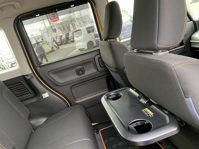 スペーシアギア ハイブリッドＸＺ　ターボ　☆４ＷＤ☆全方位モニター☆　４ＷＤ☆デュアルセンサーブレーキサポート☆メモリーナビＴＶ☆Ｂｌｕｅｔｏｏｔｈ☆全方位モニター☆ＥＴＣ☆ドラレコ☆両側電動スライドドア☆前席シートヒーター☆ＬＥＤオートライト☆スマートキー☆試乗ＯＫ（61枚目）