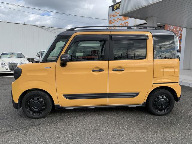 スペーシアギア ハイブリッドＸＺ　ターボ　☆４ＷＤ☆全方位モニター☆　４ＷＤ☆デュアルセンサーブレーキサポート☆メモリーナビＴＶ☆Ｂｌｕｅｔｏｏｔｈ☆全方位モニター☆ＥＴＣ☆ドラレコ☆両側電動スライドドア☆前席シートヒーター☆ＬＥＤオートライト☆スマートキー☆試乗ＯＫ（77枚目）