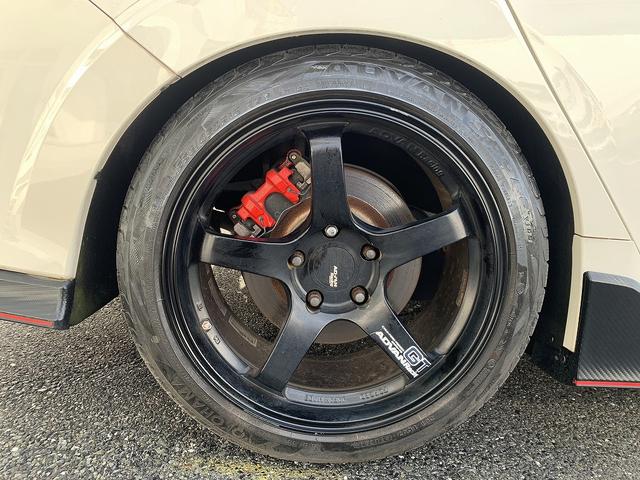 シビック タイプＲ　☆タイプＲ専用インテリア☆専用エアロ☆車高調☆　タイプＲ専用インテリア＆エアロ☆車高調☆アドバン１８ＡＷ☆ブレンボキャリパー☆ナビＴＶ☆Ｂｌｕｅｔｏｏｔｈ☆クルーズコントロール☆ＬＥＤライト☆スマートキーｘ２☆プッシュスタート☆試乗予約受付中☆（29枚目）