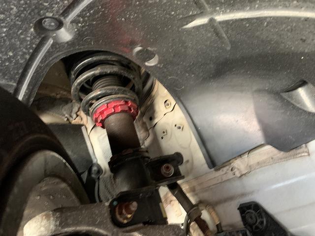 シビック タイプＲ　☆タイプＲ専用インテリア☆専用エアロ☆車高調☆　タイプＲ専用インテリア＆エアロ☆車高調☆アドバン１８ＡＷ☆ブレンボキャリパー☆ナビＴＶ☆Ｂｌｕｅｔｏｏｔｈ☆クルーズコントロール☆ＬＥＤライト☆スマートキーｘ２☆プッシュスタート☆試乗予約受付中☆（33枚目）