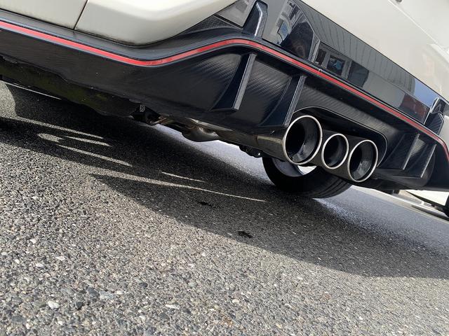 シビック タイプＲ　☆タイプＲ専用インテリア☆専用エアロ☆車高調☆　タイプＲ専用インテリア＆エアロ☆車高調☆アドバン１８ＡＷ☆ブレンボキャリパー☆ナビＴＶ☆Ｂｌｕｅｔｏｏｔｈ☆クルーズコントロール☆ＬＥＤライト☆スマートキーｘ２☆プッシュスタート☆試乗予約受付中☆（48枚目）