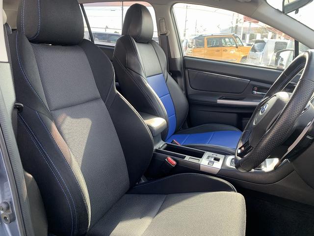 レヴォーグ １．６ＧＴ－Ｓアイサイト　☆４ＷＤ☆車高調☆メモリーナビ☆　アイサイトＶｅｒ３☆ＨＫＳ車高調☆ＳＤナビＴＶ☆バックカメラ☆ＥＴＣ☆ＳＴｉ用１８ＡＷ＆ハンドル☆追従走行☆ＬＥＤライト☆ＬＥＤフォグ☆スマートキー☆プッシュスタート☆アイドリングストップ☆試乗ＯＫ（18枚目）