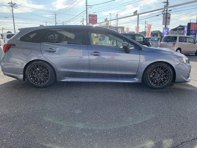 レヴォーグ １．６ＧＴ－Ｓアイサイト　☆４ＷＤ☆車高調☆メモリーナビ☆　アイサイトＶｅｒ３☆ＨＫＳ車高調☆ＳＤナビＴＶ☆バックカメラ☆ＥＴＣ☆ＳＴｉ用１８ＡＷ＆ハンドル☆追従走行☆ＬＥＤライト☆ＬＥＤフォグ☆スマートキー☆プッシュスタート☆アイドリングストップ☆試乗ＯＫ（24枚目）