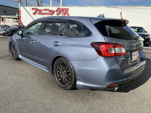 レヴォーグ １．６ＧＴ－Ｓアイサイト　☆４ＷＤ☆車高調☆メモリーナビ☆　アイサイトＶｅｒ３☆ＨＫＳ車高調☆ＳＤナビＴＶ☆バックカメラ☆ＥＴＣ☆ＳＴｉ用１８ＡＷ＆ハンドル☆追従走行☆ＬＥＤライト☆ＬＥＤフォグ☆スマートキー☆プッシュスタート☆アイドリングストップ☆試乗ＯＫ（27枚目）