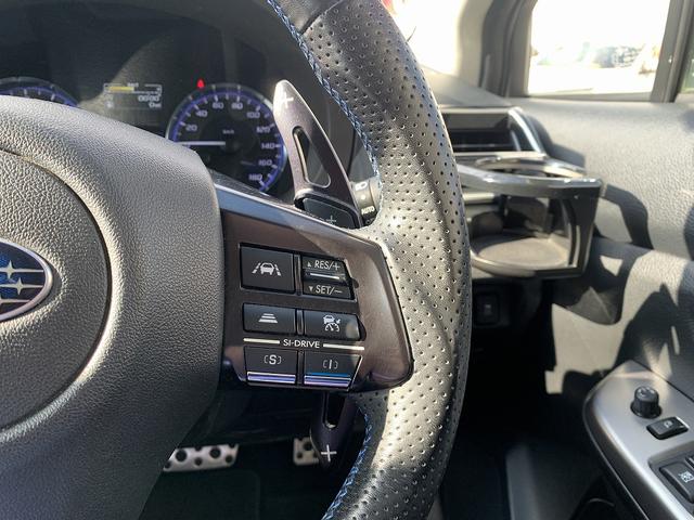 レヴォーグ １．６ＧＴ－Ｓアイサイト　☆４ＷＤ☆車高調☆メモリーナビ☆　アイサイトＶｅｒ３☆ＨＫＳ車高調☆ＳＤナビＴＶ☆バックカメラ☆ＥＴＣ☆ＳＴｉ用１８ＡＷ＆ハンドル☆追従走行☆ＬＥＤライト☆ＬＥＤフォグ☆スマートキー☆プッシュスタート☆アイドリングストップ☆試乗ＯＫ（53枚目）