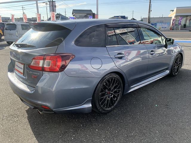 レヴォーグ １．６ＧＴ－Ｓアイサイト　☆４ＷＤ☆車高調☆メモリーナビ☆　アイサイトＶｅｒ３☆ＨＫＳ車高調☆ＳＤナビＴＶ☆バックカメラ☆ＥＴＣ☆ＳＴｉ用１８ＡＷ＆ハンドル☆追従走行☆ＬＥＤライト☆ＬＥＤフォグ☆スマートキー☆プッシュスタート☆アイドリングストップ☆試乗ＯＫ（59枚目）