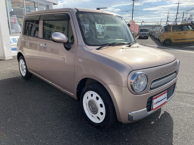 アルトラパンショコラ Ｇ　☆専用レザー調シート☆専用インテリア☆ＳＤナビＴＶ☆　専用インテリア☆専用レザー調シート☆ＳＤナビＴＶ☆Ｂｌｕｅｔｏｏｔｈ☆バックカメラ☆ビルトインＥＴＣ☆前後ドラレコ☆アイドリングストップ☆ＨＩＤライト☆スマートキー☆プッシュスタート☆試乗ＯＫ（23枚目）