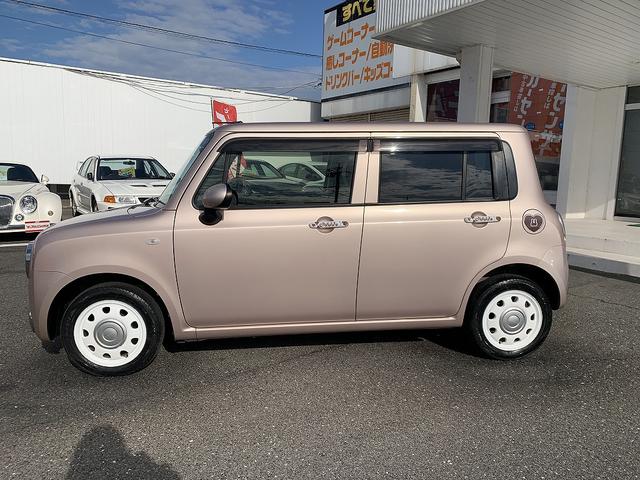 アルトラパンショコラ Ｇ　☆専用レザー調シート☆専用インテリア☆ＳＤナビＴＶ☆　専用インテリア☆専用レザー調シート☆ＳＤナビＴＶ☆Ｂｌｕｅｔｏｏｔｈ☆バックカメラ☆ビルトインＥＴＣ☆前後ドラレコ☆アイドリングストップ☆ＨＩＤライト☆スマートキー☆プッシュスタート☆試乗ＯＫ（28枚目）