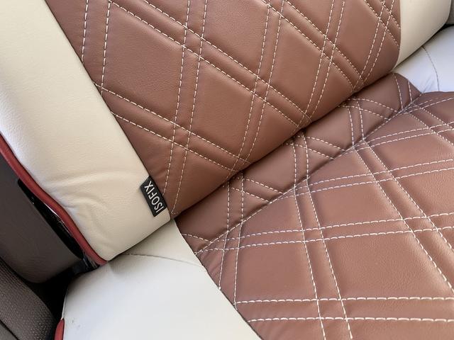 アルトラパンショコラ Ｇ　☆専用レザー調シート☆専用インテリア☆ＳＤナビＴＶ☆　専用インテリア☆専用レザー調シート☆ＳＤナビＴＶ☆Ｂｌｕｅｔｏｏｔｈ☆バックカメラ☆ビルトインＥＴＣ☆前後ドラレコ☆アイドリングストップ☆ＨＩＤライト☆スマートキー☆プッシュスタート☆試乗ＯＫ（63枚目）