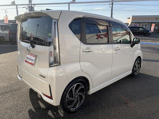 ムーヴ カスタム　ＲＳ　ハイパーＳＡＩＩＩ　☆８型ＳＤナビＴＶ☆　８型ＳＤナビＴＶ☆Ｂｌｕｅｔｏｏｔｈ☆バックカメラ☆ＥＴＣ☆スマートアシスト☆エコアイドル☆ＬＥＤライト☆ＬＥＤフォグ☆ハーフレザーシート☆シートヒーター☆スマートキー☆ウィンカーミラー☆試乗ＯＫ（45枚目）