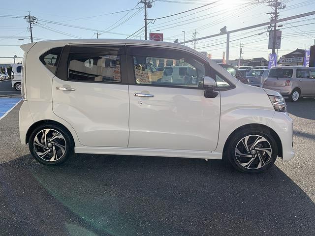 ムーヴ カスタム　ＲＳ　ハイパーＳＡＩＩＩ　☆８型ＳＤナビＴＶ☆　８型ＳＤナビＴＶ☆Ｂｌｕｅｔｏｏｔｈ☆バックカメラ☆ＥＴＣ☆スマートアシスト☆エコアイドル☆ＬＥＤライト☆ＬＥＤフォグ☆ハーフレザーシート☆シートヒーター☆スマートキー☆ウィンカーミラー☆試乗ＯＫ（46枚目）