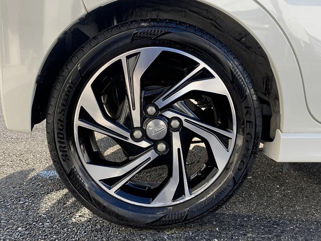 ムーヴ カスタム　ＲＳ　ハイパーＳＡＩＩＩ　☆８型ＳＤナビＴＶ☆　８型ＳＤナビＴＶ☆Ｂｌｕｅｔｏｏｔｈ☆バックカメラ☆ＥＴＣ☆スマートアシスト☆エコアイドル☆ＬＥＤライト☆ＬＥＤフォグ☆ハーフレザーシート☆シートヒーター☆スマートキー☆ウィンカーミラー☆試乗ＯＫ（72枚目）