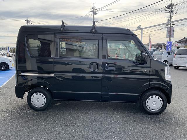 エブリイ ジョインターボ　☆４ＷＤ☆５速ＭＴ☆ＥＴＣ☆スライドドア☆　４ＷＤ☆５速ＭＴ☆純正オーディオ☆ＥＴＣ☆キーレスキー☆ルーフキャリア☆ヘッドシェルフ☆ヘッドライトレベライザー☆両側スライドドア☆ＷＳＲＳ☆エアコン☆パワーウィンドウ☆プライバシーガラス☆試乗ＯＫ（49枚目）