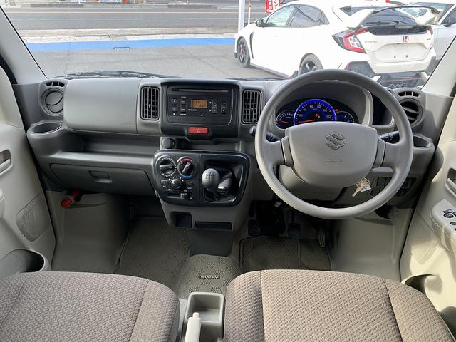 エブリイ ジョインターボ　☆４ＷＤ☆５速ＭＴ☆ＥＴＣ☆スライドドア☆　４ＷＤ☆５速ＭＴ☆純正オーディオ☆ＥＴＣ☆キーレスキー☆ルーフキャリア☆ヘッドシェルフ☆ヘッドライトレベライザー☆両側スライドドア☆ＷＳＲＳ☆エアコン☆パワーウィンドウ☆プライバシーガラス☆試乗ＯＫ（53枚目）