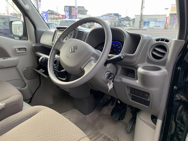 エブリイ ジョインターボ　☆４ＷＤ☆５速ＭＴ☆ＥＴＣ☆スライドドア☆　４ＷＤ☆５速ＭＴ☆純正オーディオ☆ＥＴＣ☆キーレスキー☆ルーフキャリア☆ヘッドシェルフ☆ヘッドライトレベライザー☆両側スライドドア☆ＷＳＲＳ☆エアコン☆パワーウィンドウ☆プライバシーガラス☆試乗ＯＫ（57枚目）