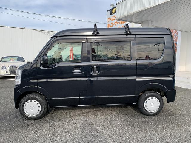 エブリイ ジョインターボ　☆４ＷＤ☆５速ＭＴ☆ＥＴＣ☆スライドドア☆　４ＷＤ☆５速ＭＴ☆純正オーディオ☆ＥＴＣ☆キーレスキー☆ルーフキャリア☆ヘッドシェルフ☆ヘッドライトレベライザー☆両側スライドドア☆ＷＳＲＳ☆エアコン☆パワーウィンドウ☆プライバシーガラス☆試乗ＯＫ（61枚目）