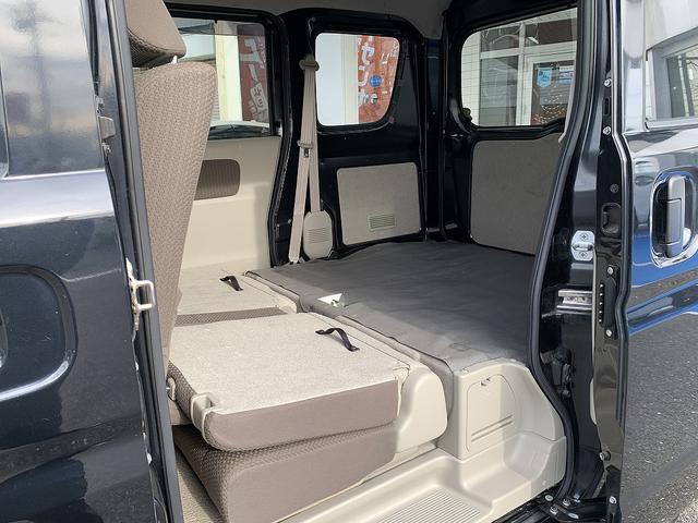 エブリイ ジョインターボ　☆４ＷＤ☆５速ＭＴ☆ＥＴＣ☆スライドドア☆　４ＷＤ☆５速ＭＴ☆純正オーディオ☆ＥＴＣ☆キーレスキー☆ルーフキャリア☆ヘッドシェルフ☆ヘッドライトレベライザー☆両側スライドドア☆ＷＳＲＳ☆エアコン☆パワーウィンドウ☆プライバシーガラス☆試乗ＯＫ（77枚目）