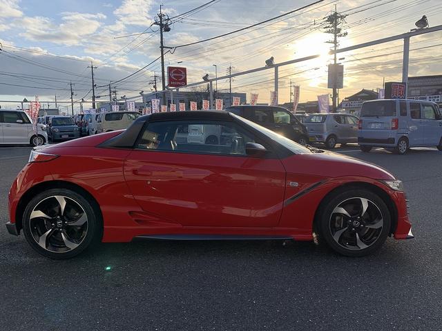 Ｓ６６０ α　☆無限エアロ☆柿本改マフラー☆バックカメラ☆ＥＴＣ☆　無限エアロ☆柿本改マフラー☆社外ブローオフバルブ☆センターディスプレイオーディオ☆Ｂｌｕｅｔｏｏｔｈ☆バックカメラ☆前後ドラレコ☆ＥＴＣ☆クルーズコントロール☆パドルシフト☆ＬＥＤライト☆試乗ＯＫ（24枚目）