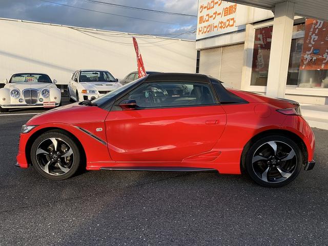 Ｓ６６０ α　☆無限エアロ☆柿本改マフラー☆バックカメラ☆ＥＴＣ☆　無限エアロ☆柿本改マフラー☆社外ブローオフバルブ☆センターディスプレイオーディオ☆Ｂｌｕｅｔｏｏｔｈ☆バックカメラ☆前後ドラレコ☆ＥＴＣ☆クルーズコントロール☆パドルシフト☆ＬＥＤライト☆試乗ＯＫ（28枚目）